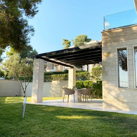 Niovi Villas Nikiti  Exterior photo