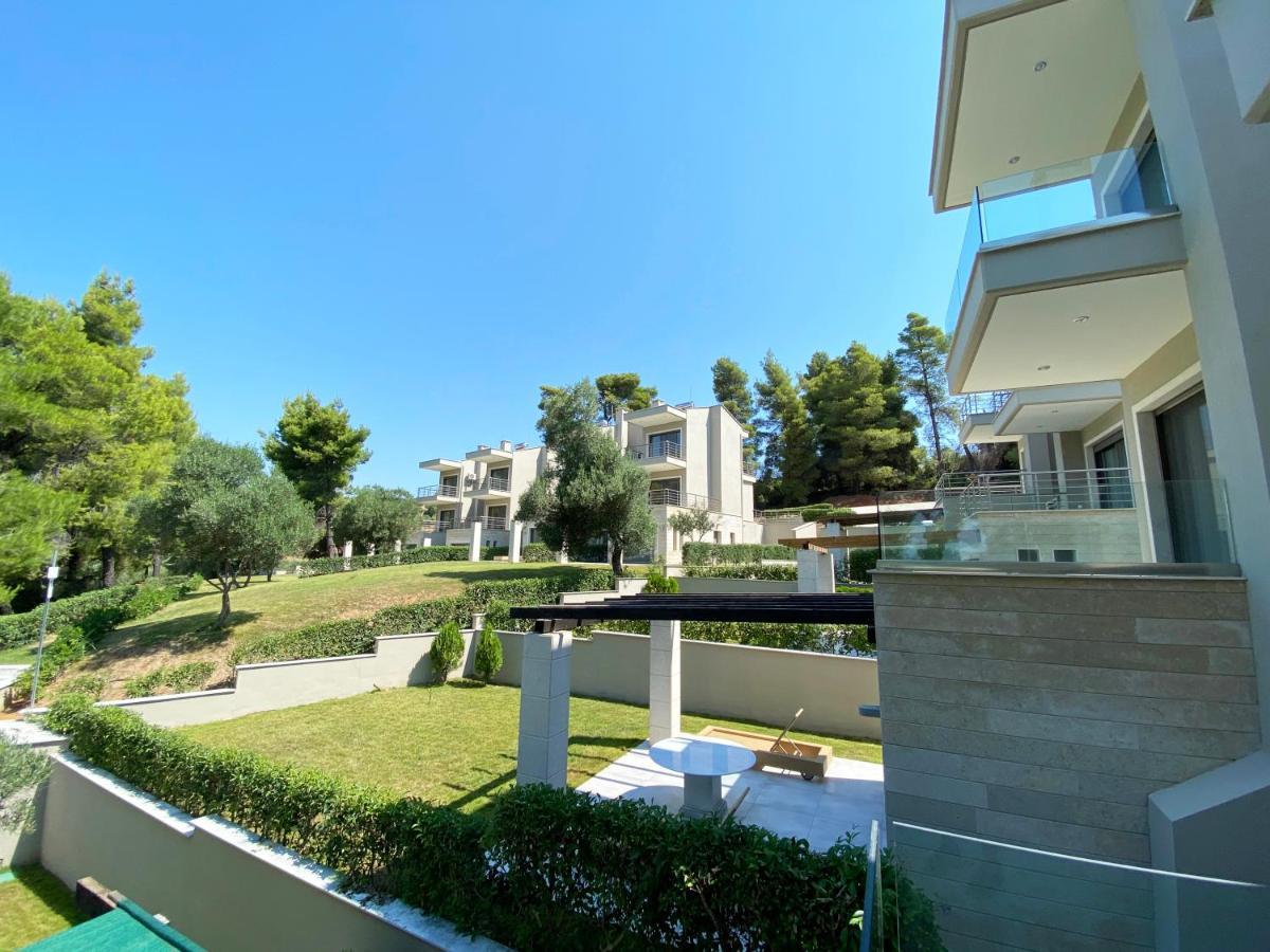 Niovi Villas Nikiti  Exterior photo
